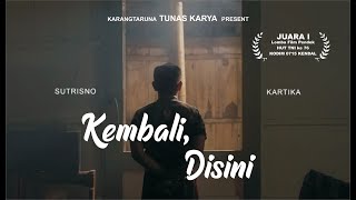 KEMBALI DISINI | FILM PENDEK | JUARA I LOMBA FILM PENDEK HUT TNI KE 76 TAHUN 2021 KODIM 0715 KENDAL