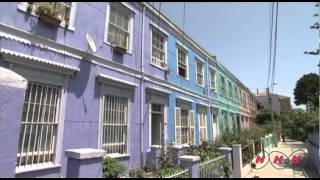 Historic Quarter of the Seaport City of Valparaíso (UNESCO/NHK)