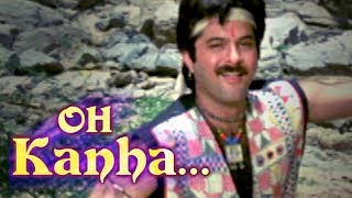 Oh Kanha (HD) - Kasam Song - Anil Kapoor - Poonam Dhillon - Anil kapoor Hits