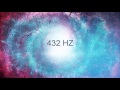 432 Hz  | DNA Healing, Chakra Cleansing, Relax, Study and Third Eye Activation