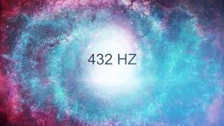 432 Hz  | DNA Healing, Chakra Cleansing, Relax, Study and Third Eye Activation