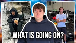 Streetwear Brand Owners Are Cooked