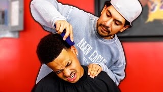 Types of Barbers