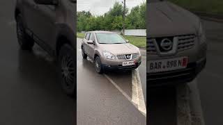 Растаможка автомобиля NISSAN QASHQAI 2009 с Германии