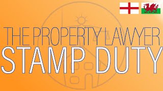 Understanding Stamp Duty! | The Property Lawyer