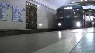 Moscow's Metro turns 75 years old