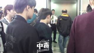 [exo开度吧] 131123香港机场 开度