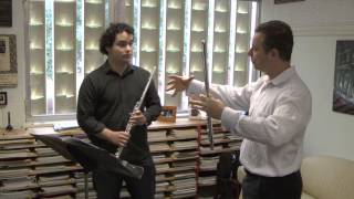 Dr. Danilo Mezzadri: Associate Professor of Flute