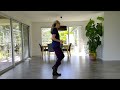 You Look Like You Love Me Line Dancing Tutorial and Demo Video