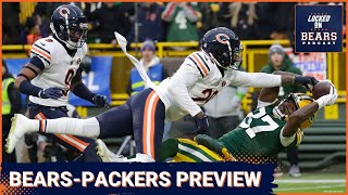 Green Bay Packers need to beat Chicago Bears more than Bears need to beat Packers in Week 18