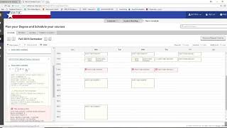 How to navigate student planning