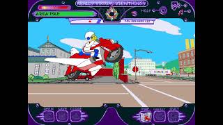Virtual Springfield Gameplay Final Part