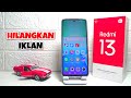 Cara Menghilangkan Iklan Di HP Redmi 13