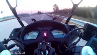 honda cbr 650f vs cbr 600f