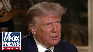 Trump previews Republican National Convention in Fox News interview