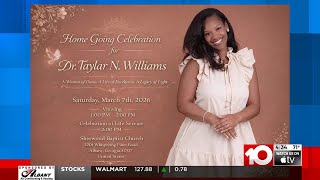 Memorial details announced for Lee County administrator