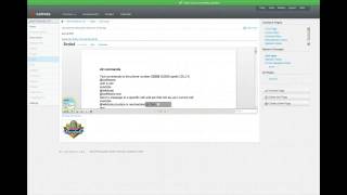 Introduction to Canvas Navigation Structure
