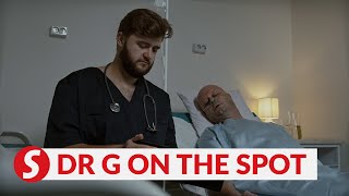 EP217: Should one worry when there’s blood in the semen? | PUTTING DR G ON THE SPOT