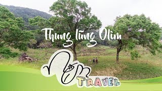 Flycam Thung Lũng Olim Siêu Đẹp Tại Núi Chúa Ninh Thuận 4k - Nếm TV
