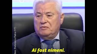 Voronin Like a Boss / Tătuca știe ce spune