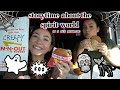 SPIRIT STORYTIME while eating in n out !! * real footage, talking about the SPIRIT WORLD, mukbang  *