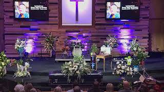 Dan McGuire Funeral Service - October 8, 2024