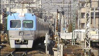 京王3000系　未更新車　最末期