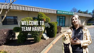 Haven Humane Society Trailer
