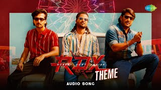 RDX Theme - Audio | Shane Nigam, Antony Varghese, Neeraj Madhav | Nahas Hidhayath | Sam C S