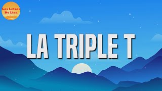 TINI - La Triple T (Letra/Lyrics)