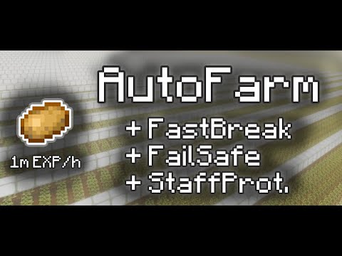 Autofarm Cheeto Client Crack Hypixel Skyblock Youtube
