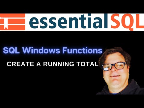 SQL Tips and Tricks: How to Efficiently Calculate Running Total in Your Queries EssentialSQL