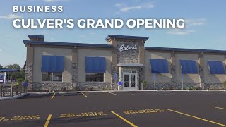 Culver's opens location in Holland