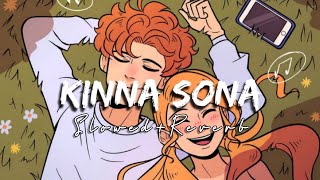 Kinna Sona [Slowed+Reverb] - Sunil Kamath | Bhaag Johnny | North Hills Music