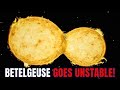 Scientists Now Believe Betelgeuse Has Consumed a Companion Star Making it Look Like Pre Supernova