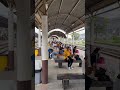 From Bang Sue train station to Surat Thani station by the train with sleeping bed 1st December 2022