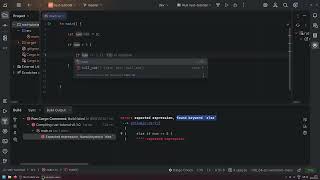 Rust Programming Tutorial #8 – If-Else Conditionals (Nested & Ladder)