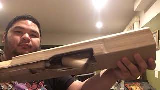 Generic Anti-Tank Rifle Preview (Shell Ejecting) | Homemade Cardboard