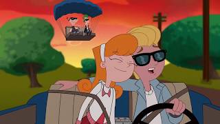 Phineas and Ferb - My Cruisin' Sweet Ride (Croatian)