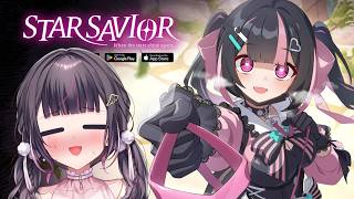 【Star Savior】Walkies?