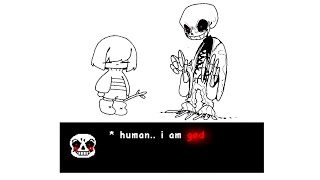 Human… I remember you are… (animated pt.2)