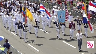 ¡Viva Panamá! Flag Day Parade 4th Nov In Panama City