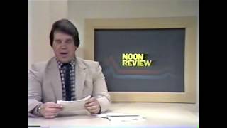 KDUH-TV4 - Noon Review with Jerry Dishong - 1984