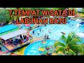 7 tempat wisata labuhan batu rantau Prapat