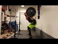 richard søyland squat pr by 15kg