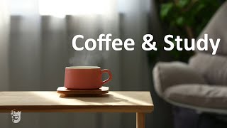 Deep Focus Music to Improve Concentration ☕ Study Music, Smooth Jazz Piano