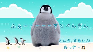 やっとできるペンペン🐧