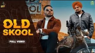 OLD SKOOL (Full Video) Prem Dhillon ft Sidhu Moose Wala |Nseeb|Rahul Chahal | Gold Media | The Kidd