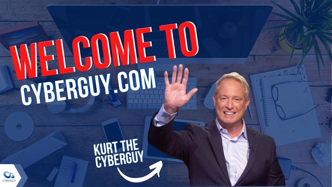 Kurt The CyberGuy - America's Tech Champion - CyberGuy