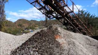 JR飯田線 為栗⇒温田 何かの機械